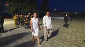 北韓「戰勝節」69週年！ 第一夫人李雪主激動落淚