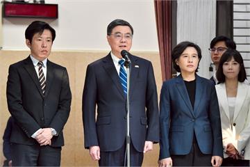 古屋圭司遭中制裁 卓揆嗆「國際笑話」：正好打破鄭...