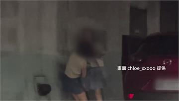 雪隧避車彎驚見2女互毆！　 一查...雙方是「母...