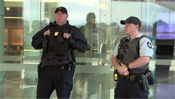 澳洲坎培拉機場驚傳槍響 旅客緊急疏散