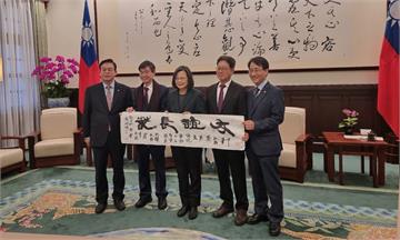 中國怒轟南韓國會副議長「竄訪」台灣 韓議員反嗆：...