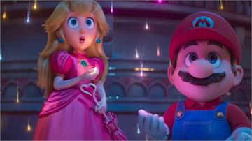 《超級瑪利歐銀河》首映票房破好萊塢紀錄 英媒打0...
