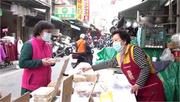 疫情升溫 嘉義市府宣布市場戴罩、禁止試吃