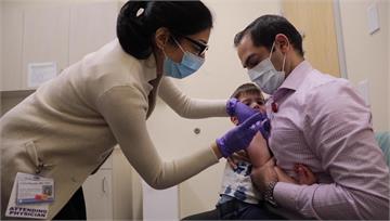 美國FDA授權 5-11歲兒童第3劑可打輝瑞疫苗