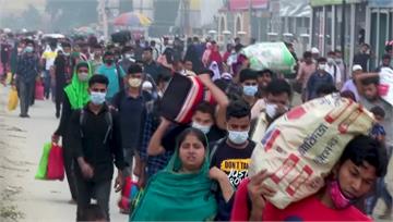 南亞多國感染人數大增　恐重演印度慘況