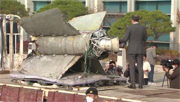打撈北韓飛彈殘骸　南韓研判：蘇聯時期導彈