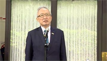 徐佳青遭控帶14歲兒子出訪、濫用公務車 吳志中：...