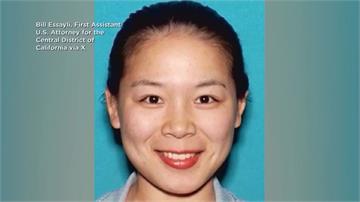 涉監控賴清德長子一家 女共諜在美被捕