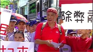 民進黨創黨元老林正杰凌晨因病離世！享壽73歲