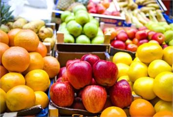水果富含維生素、膳食纖維   5要點幫你挑到好貨