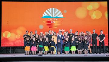 愛爾蘭國際舞團攜手台灣舞者 踢踏節奏閃耀2026...