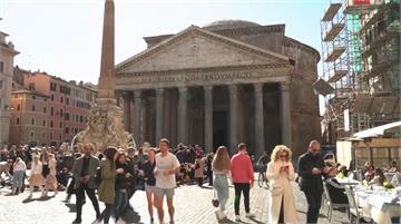 義大利「萬神殿」 將收參觀費 一般遊客每人5歐元