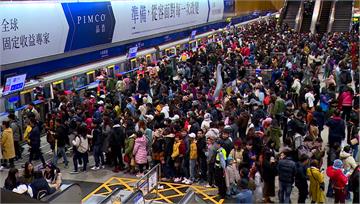 北捷42小時不打烊！ 跨年夜從「這兩站」進入一律...