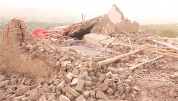阿富汗北部規模6.3強震 20人不幸罹難