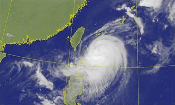 小犬颱風若登陸台灣 將創「近5年最多」紀錄