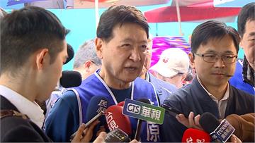 趙少康下午將去329凱道聲援柯文哲 直言「判刑不...