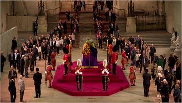 英女王國葬19日舉行 拜登出席前將會面特拉斯