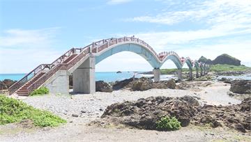 三仙台八拱橋啟動整修 5/4起封閉.景區照常開放