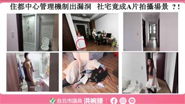 社宅成A片場景！「日文手作」業者靠青創回饋入住 ...