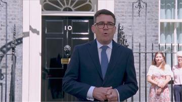 英國十年換七首相 柏南將提十年經濟計畫