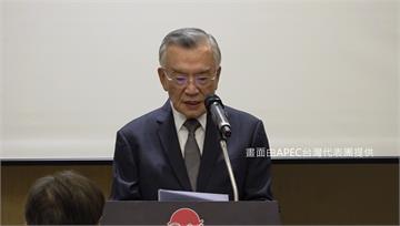 轉達總統APEC三任務 林信義：AI是雙面刃、應...