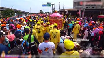 有望再現「三媽會」？ 白沙屯媽停駕地點受矚