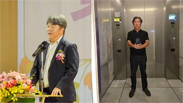 無藥減重有成！王必勝1年多瘦16公斤　網友直呼認...