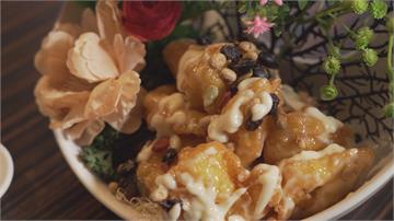 客青創業受挫重生 端道地客家年菜宴