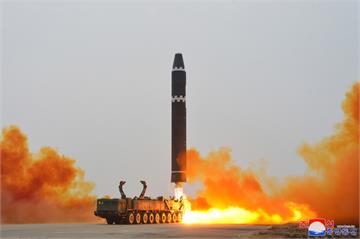 東北亞局勢再升溫！ 北韓飛彈落日本經濟海域