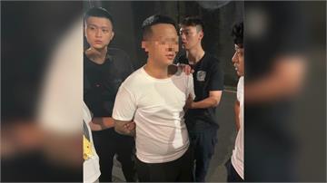 疑毒品買賣糾紛引殺機 板橋超商兇殺19歲嫌凌晨落...