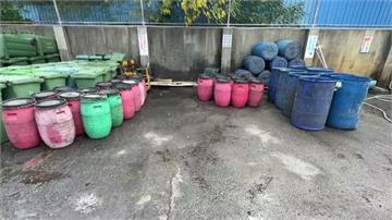 台中養豬場爆非洲豬瘟 廚餘來自梧棲清潔隊