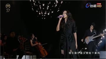 金曲37／莫文蔚暌違十年重磅登上金曲舞台  掀超...