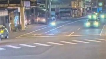 貨車駕駛「毒駕」衝撞 父女雙亡監視影像曝光