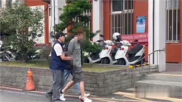 疑情緒不佳...男2度持刀現身宜蘭羅東鬧區 遭帶回偵辦