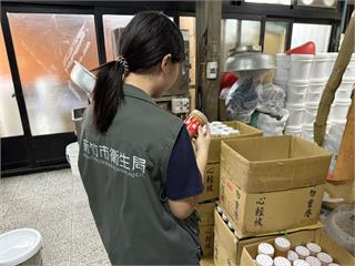 福源花生醬多批次「黃麴毒素」不合格 竹市衛生局令...