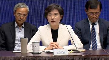 關稅談判透明度遭疑「黑箱」 鄭麗君：依慣例保密、...