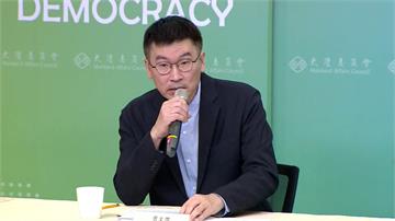 梁文傑對鄭習會期待不高 稱鄭麗文「孤立台灣」：讓...