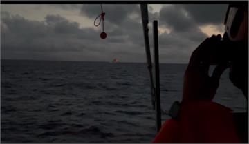 與中海警船相距僅0.8浬！ 管碧玲PO「桃園艦監...