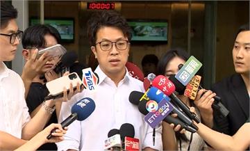 國台辦懲戒沈父企業嗆「百般狡辯」　沈伯洋：我的罪名是參選北市