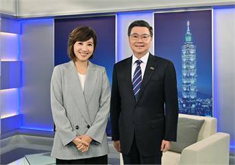 經濟紅利 全民共享 閣揆卓榮泰獨家專訪　