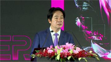 COMPUTEX開幕 賴總統：維護台海和平供AI...