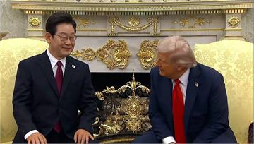 川普要求一次付清3500億美元投資 南韓國安顧問...