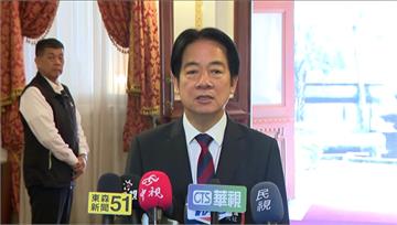 韓國電子入境卡標我國「中國台灣」 賴總統喊：盼尊...