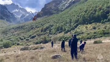 俄羅斯北高加索驚傳雪崩！ 登山隊至少11死6傷6...