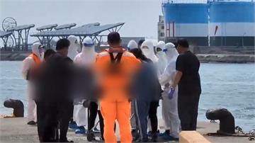 南韓貨輪「京都號」海難 韓籍船員2死4失蹤