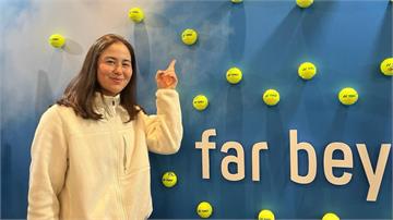 台灣女將葛藍喬安娜闖「1分大滿貫」決賽惜敗！ 錯...