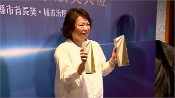 縣市長施政滿意度！ 黃敏惠連3年居施政標竿首長