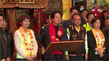 民進黨彰化縣長初選結果出爐 賴總統親宣布「陳素月...