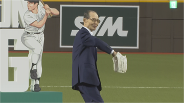 王貞治獲頒日皇「文化勳章」 談道奇連霸讚：日本選...