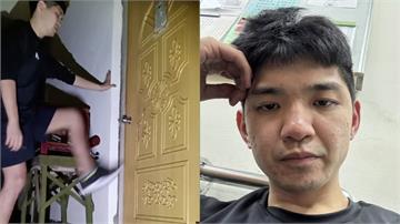 重啟直播就被抓！晚安小雞認「台灣生存不下」　預告...